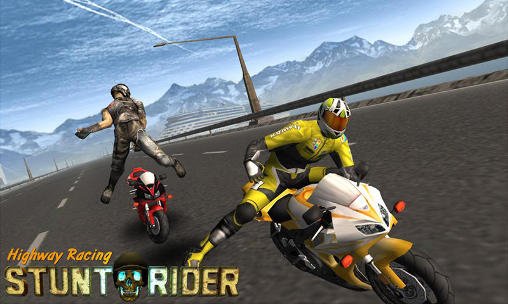 download Highway racing: Stunt rider. Rash apk